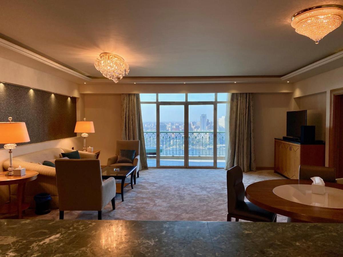 Chez Haytham At Four Seasons Nile Plaza Residential Suite Cairo Exterior photo
