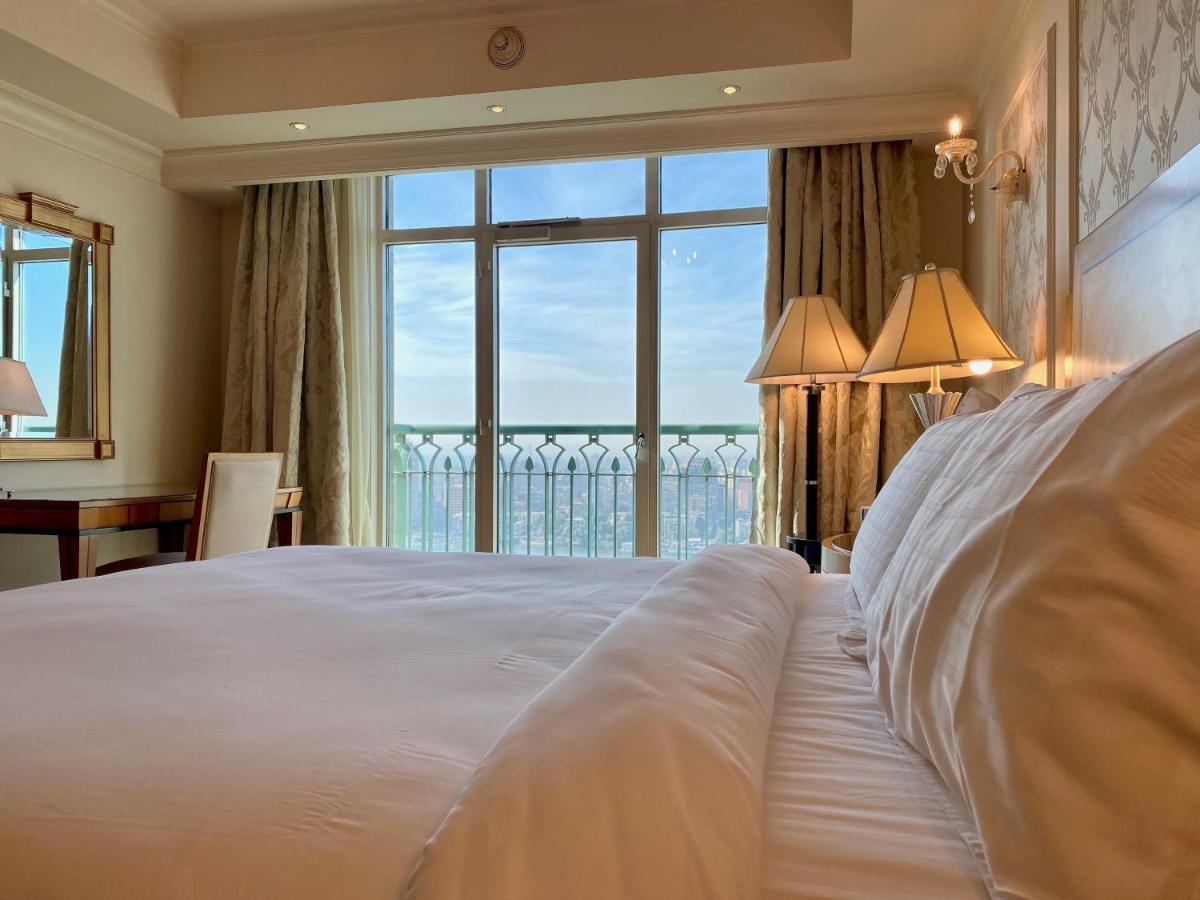 Chez Haytham At Four Seasons Nile Plaza Residential Suite Cairo Exterior photo