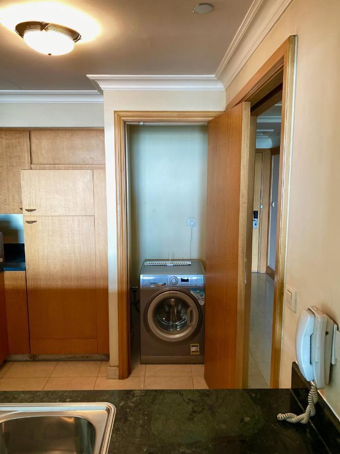 Chez Haytham At Four Seasons Nile Plaza Residential Suite Cairo Exterior photo